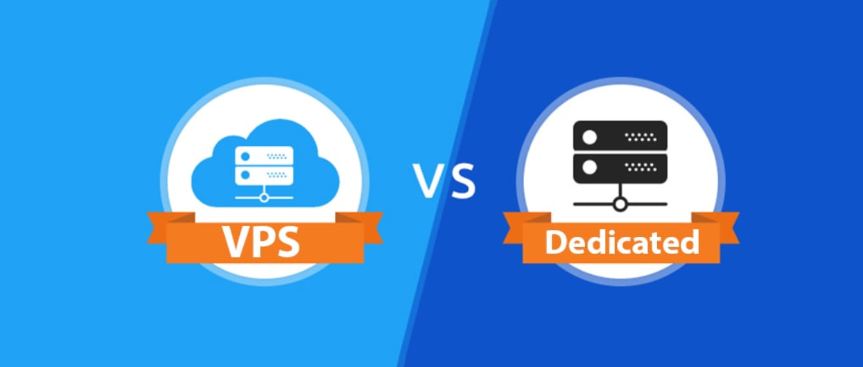 เมื่อไหร่ควรเลือก Dedicated Server แทน VPS?