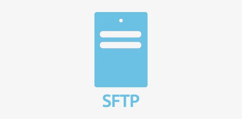  SFTP ทำงานอย่างไร