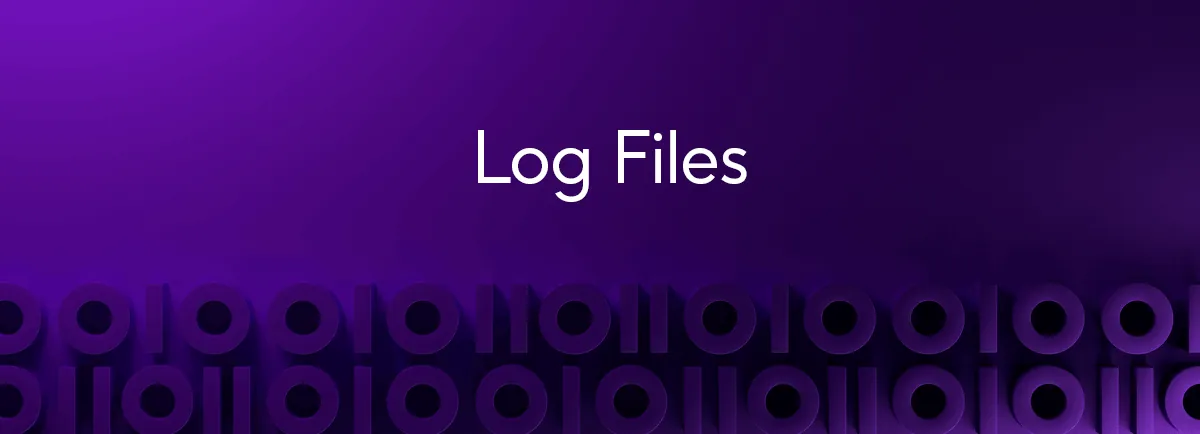 การตรวจสอบและการแก้ไขปัญหาในระบบ Log Files