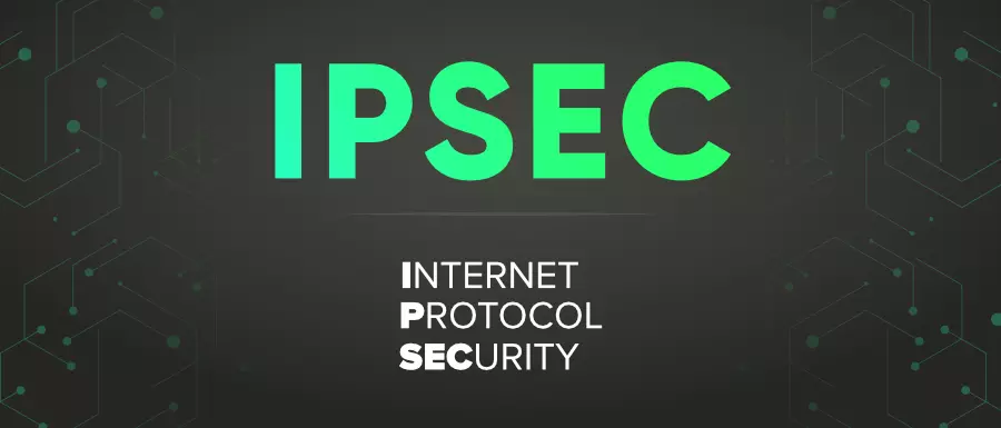 IPSEC คืออะไร