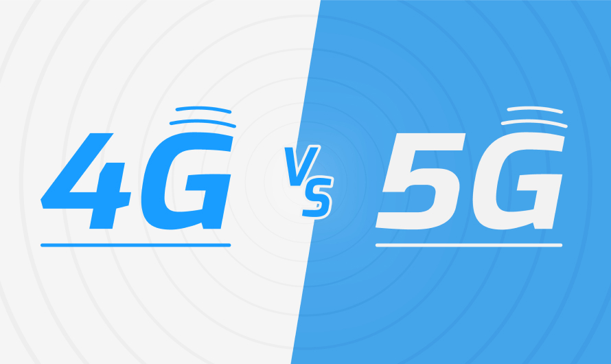 4G ต่างจาก 5G อย่างไร ?