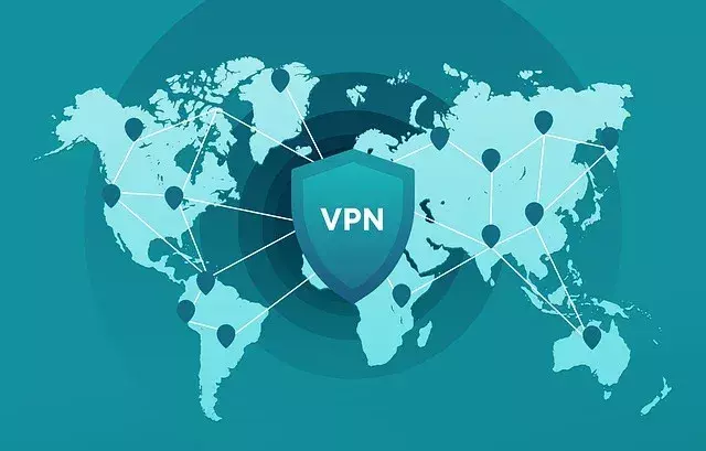 Virtual Private Network คืออะไร