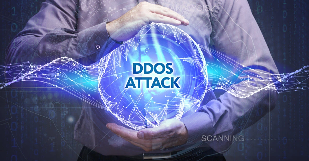 DDos  คืออะไร